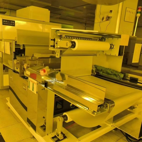 FPC Automatic Tape Laminating Machine