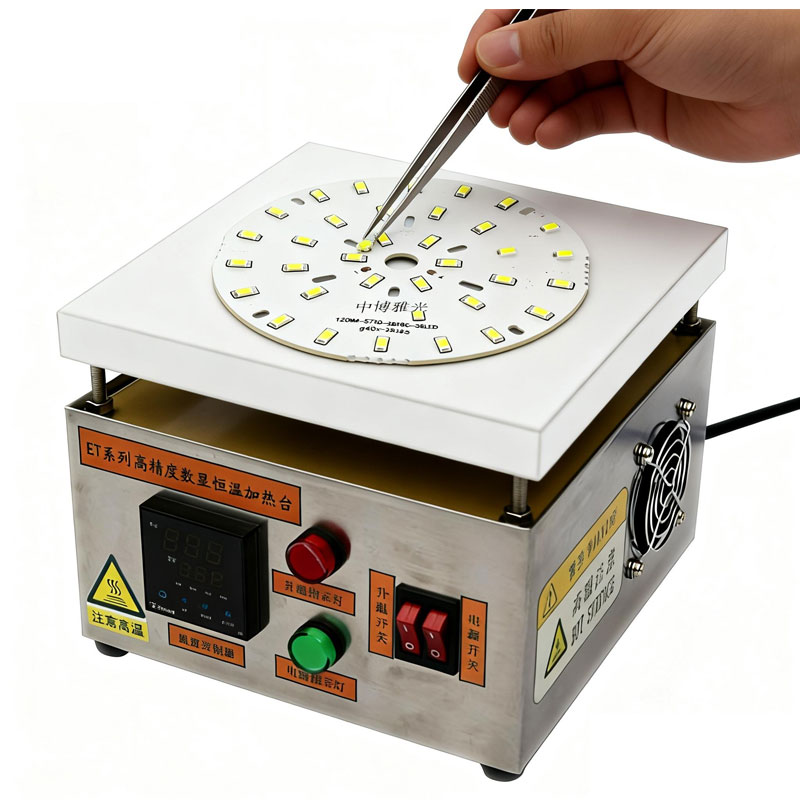 LED-Lamp-Bead-Disassembly