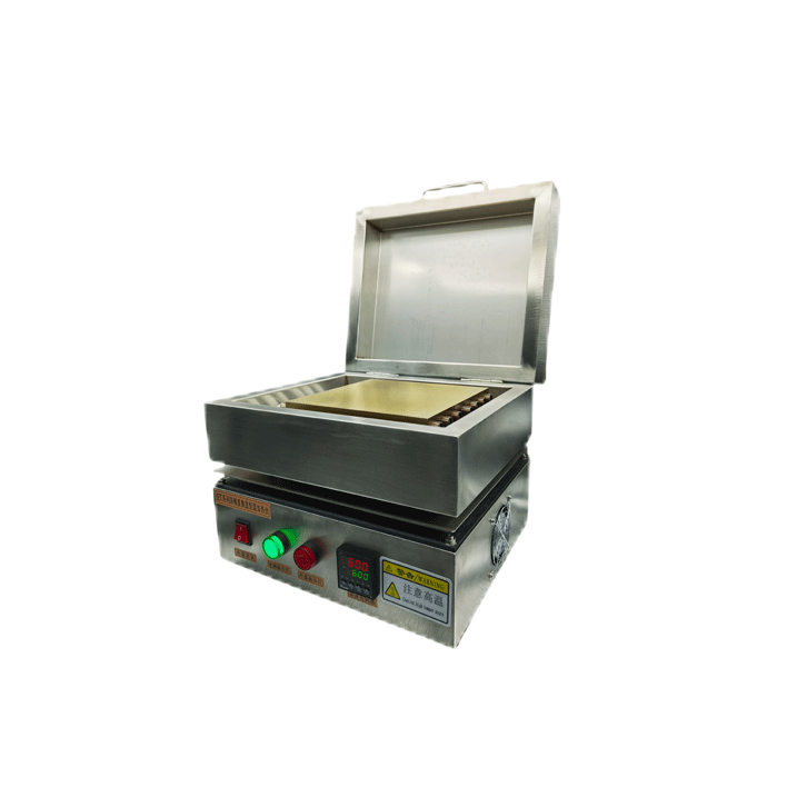 stainless hot plate