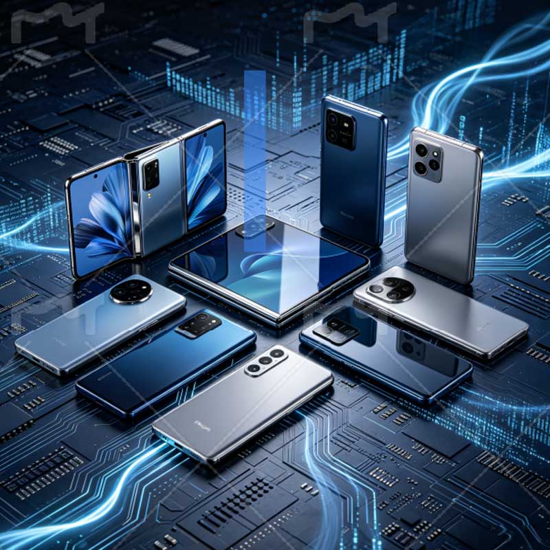 Heating Station in Mobile Phone Industry