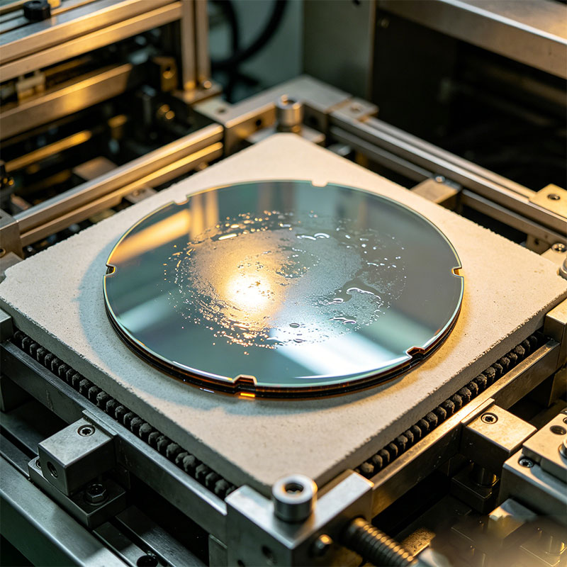 Heating Plate Applications in Semiconductor Industry