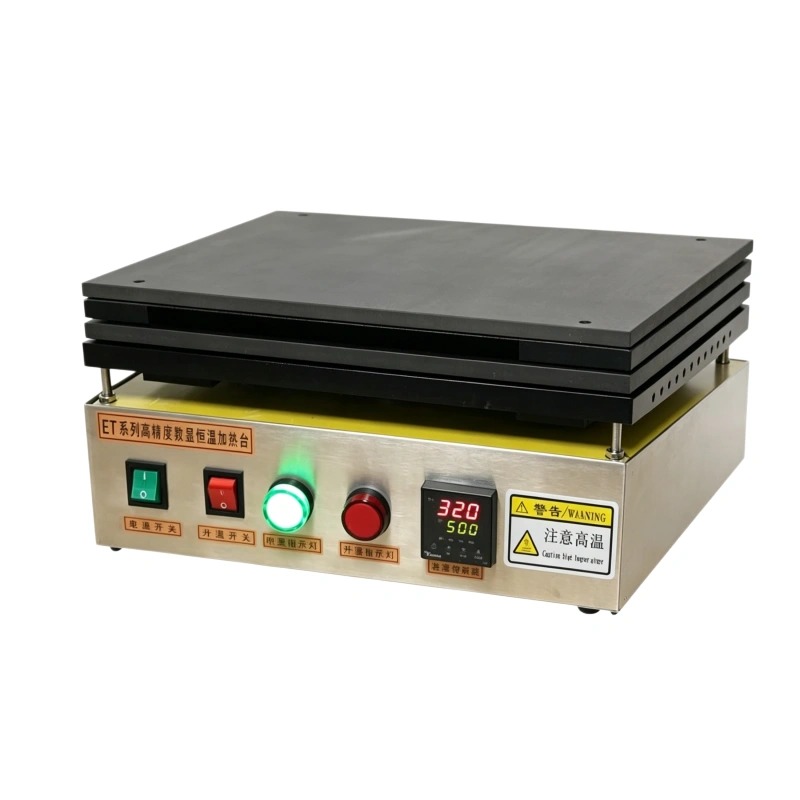 High Temperature Graphite Heating Plate
