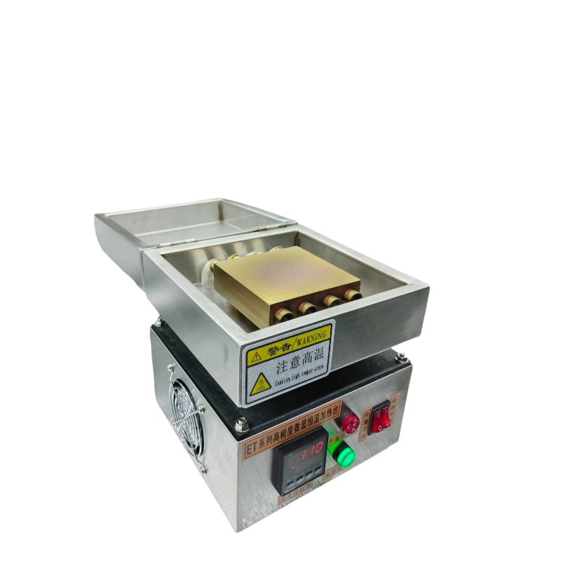 stainless steel bbq hot plate