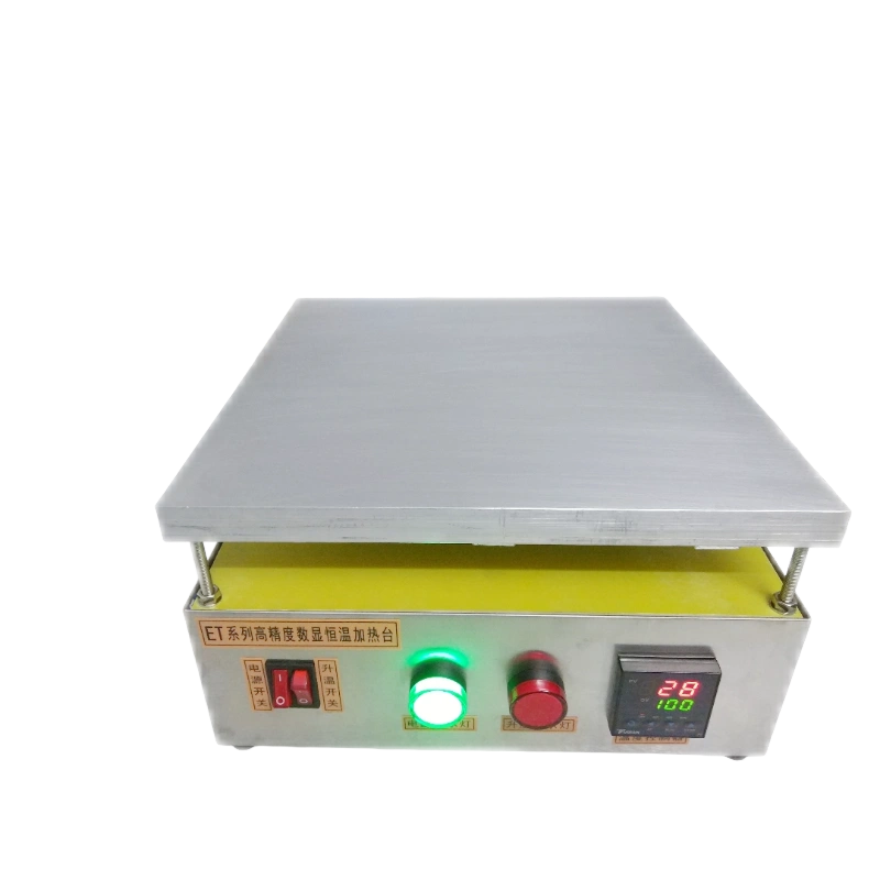 non electric hot plate