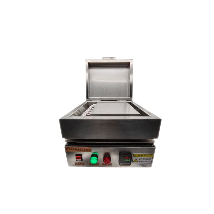 Stainless Steel Hot Plate