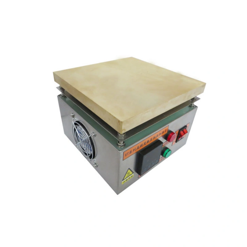 Integrated Custom Large Constant Temperature Heating Plate 500℃