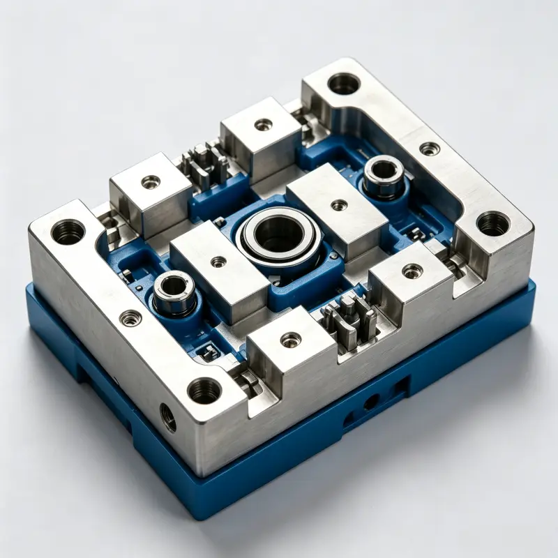 Heating Plate Applications in Plastic Mold Industry