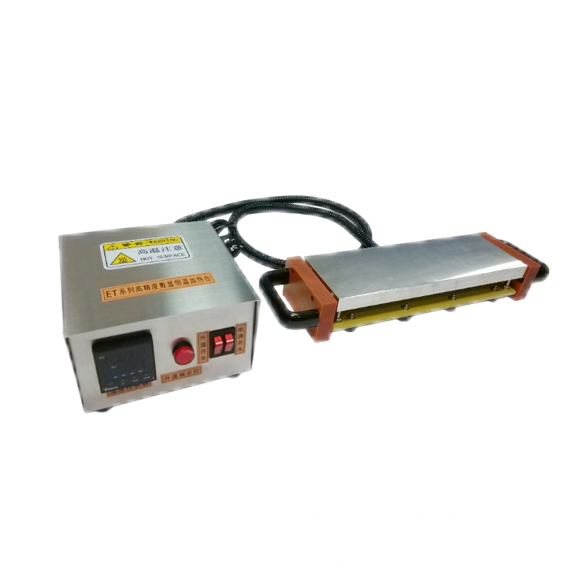 smart hot plate