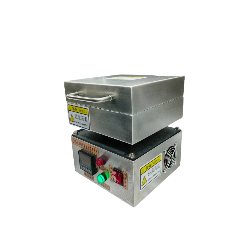 hot plate stainless steel