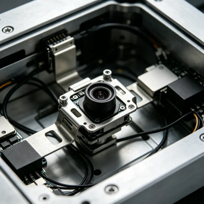 Heating Plate Applications in Camera Module Industry