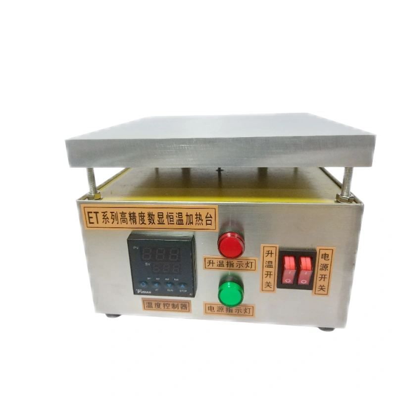 Temperature Controlled Electric Hot Plate
