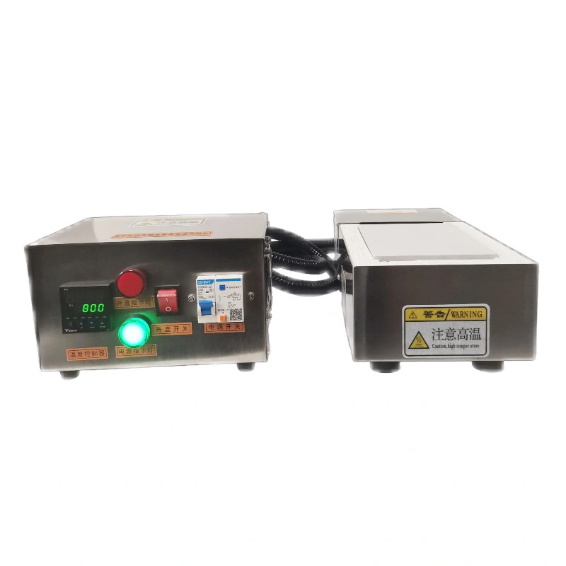 High-Precision Digital Constant-Temperature Heating Plate