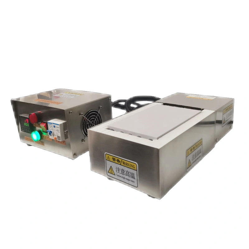 an electric hot plate