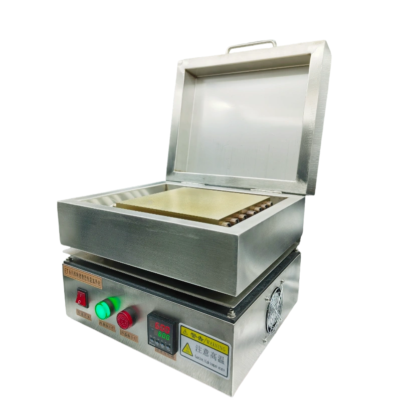 Programmable Temperature Control Hot Plate