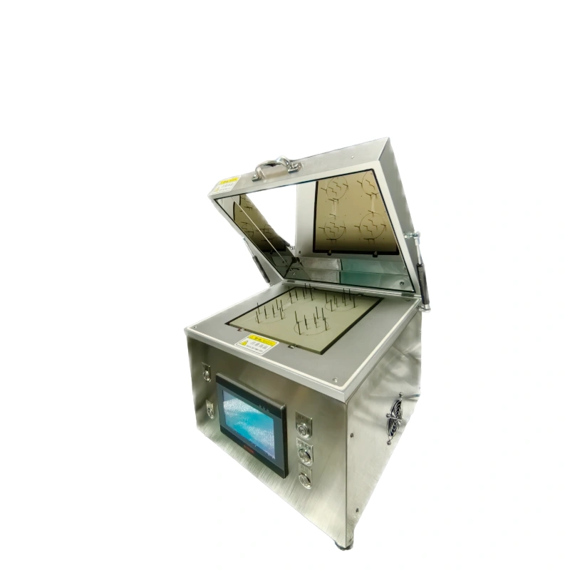 Photoresist Bake Hot Plate