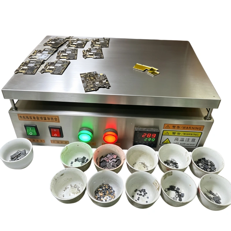 solid hot plate