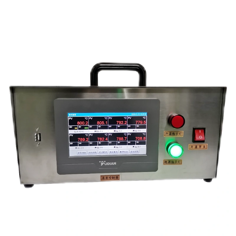 High Temperature Heating Stage for Perovskite Solar Cells