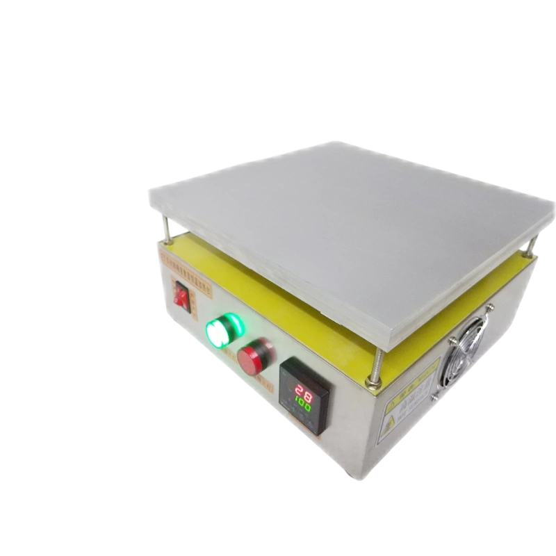 hot plate with timer