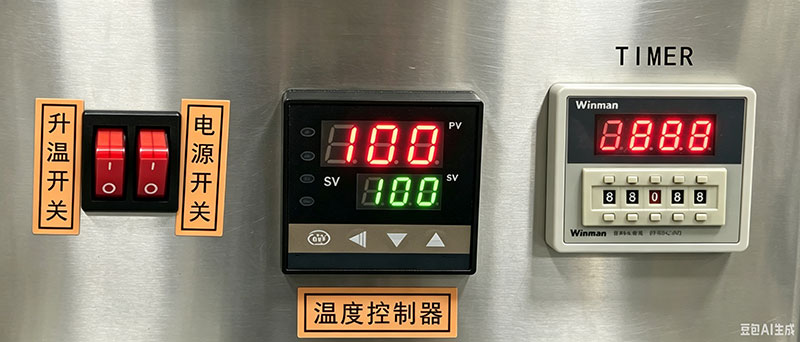 Heating platform