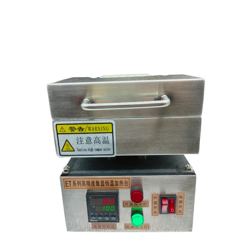 800℃ High Temperature Precision Heating Platform 800℃ High Temperature Precision Heating Platform