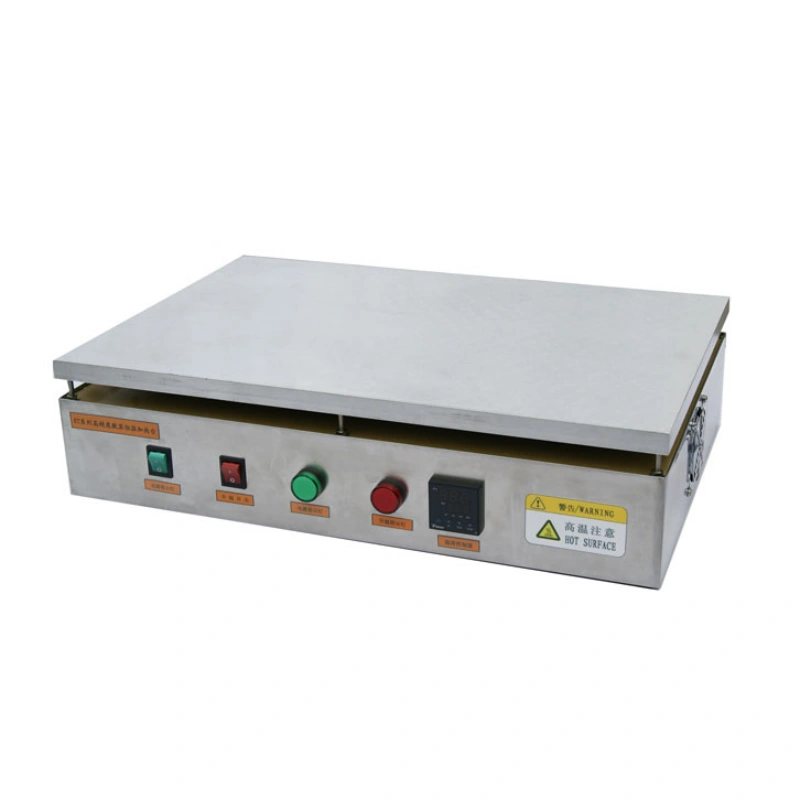 Custom Mold Heating Plate