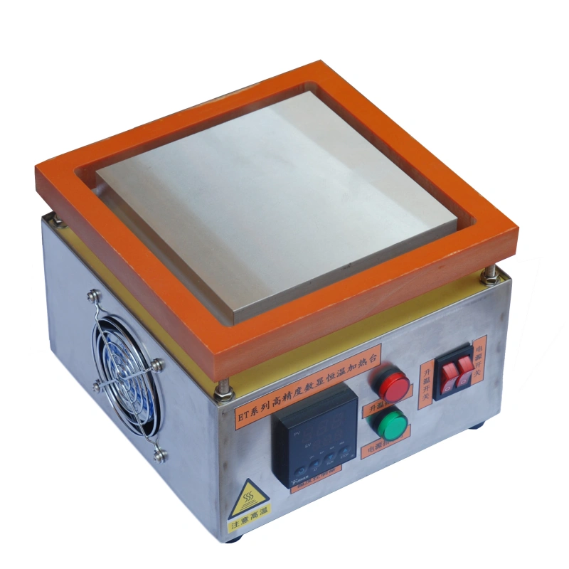 BGA Heating Platform & Preheating Station
