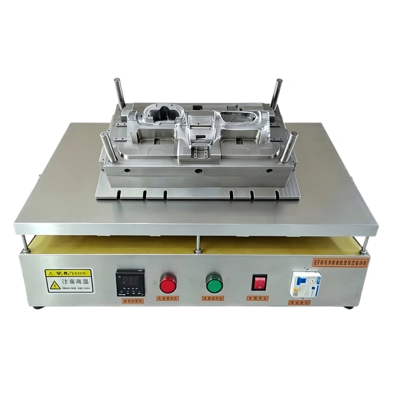 Injection Mold & Core Preheating Case Studies