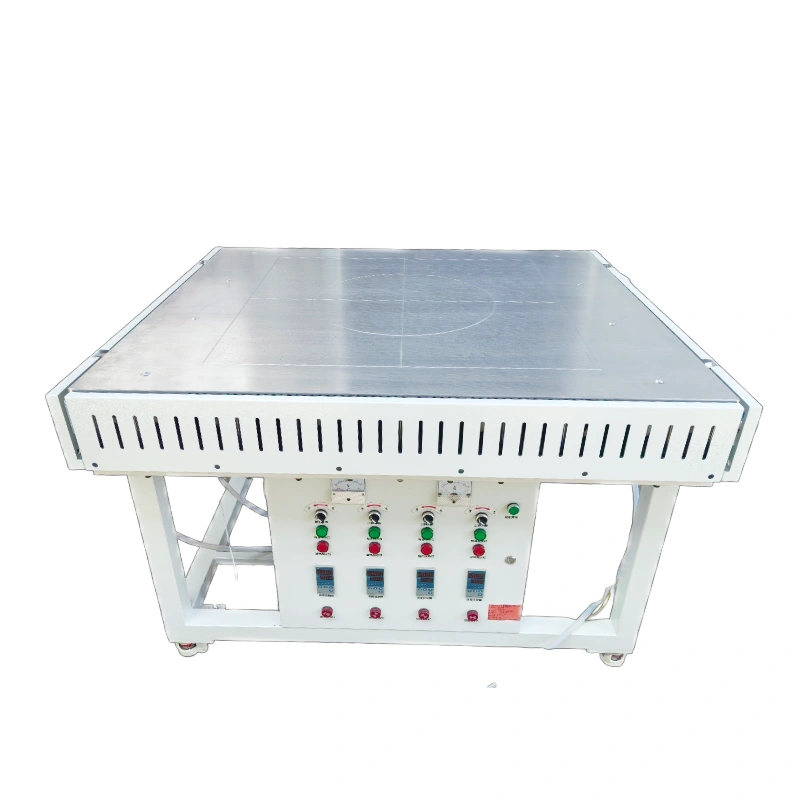 flat hot plate