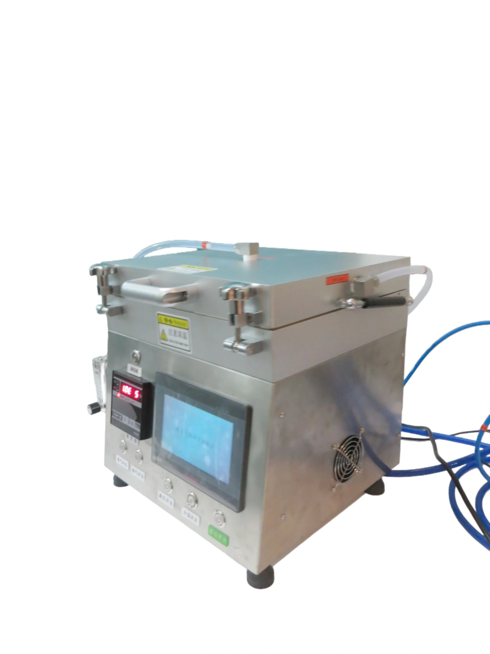 High Temperature Photoresist Bake Hot Plate