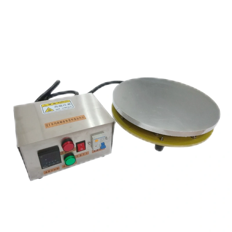 aluminium hot plate
