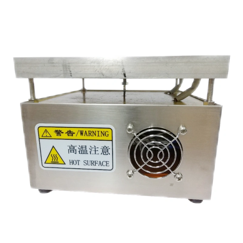 deni hot plate