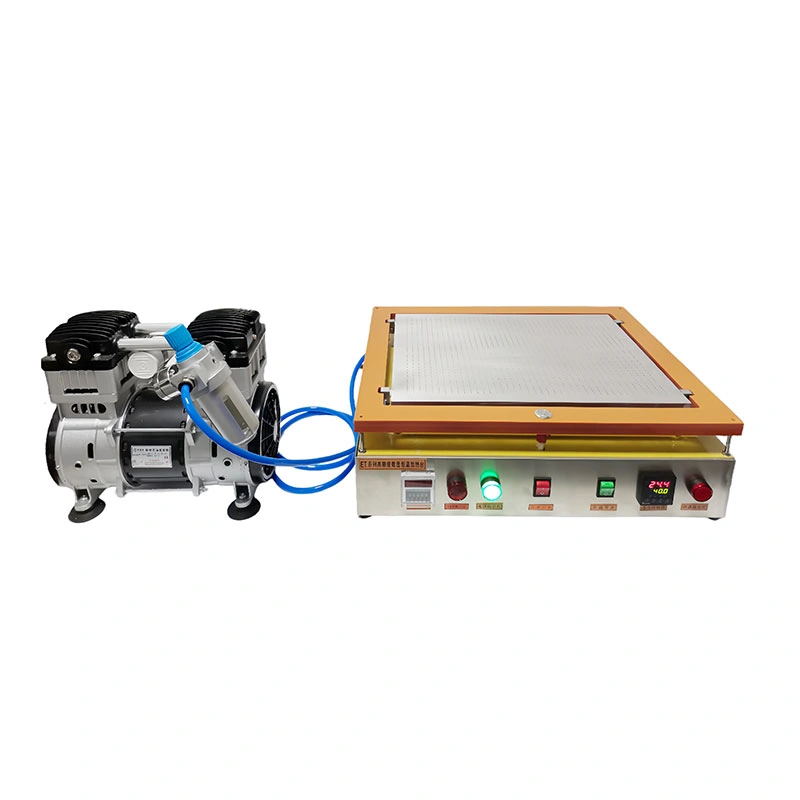 Vacuum Suction Platform