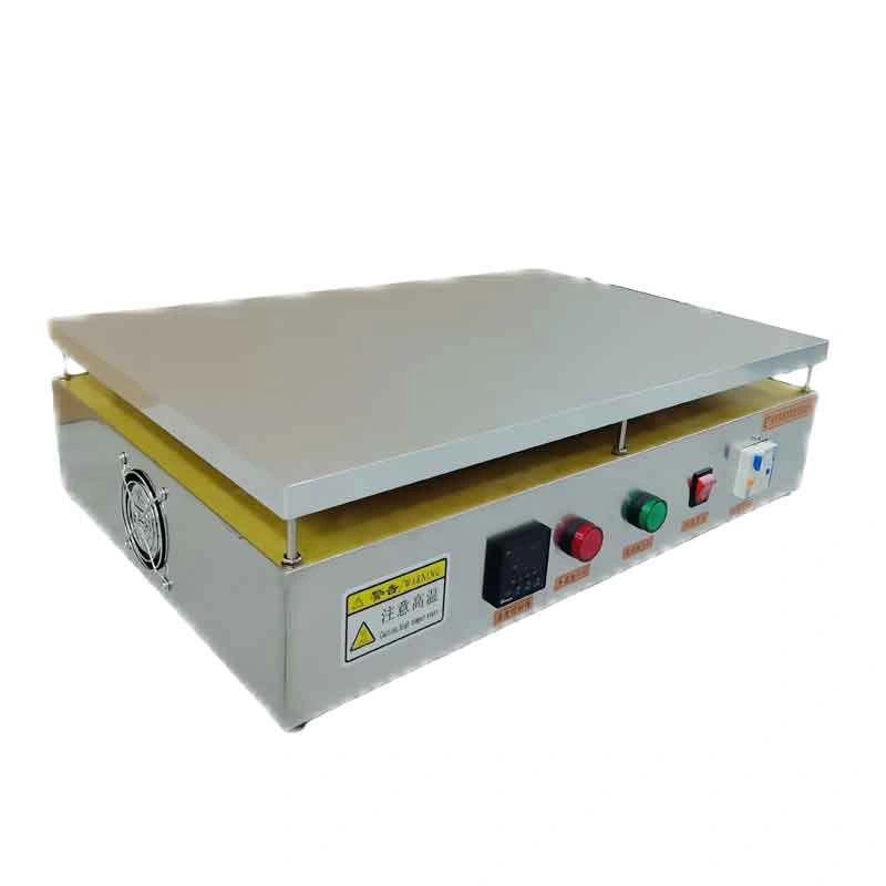 LED Tube & Bulb Soldering Heating Platform