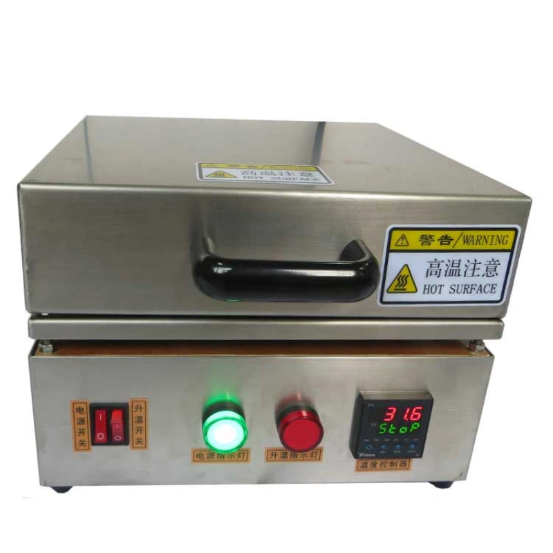 BGA Constant Temperature Heating Platform User Manual