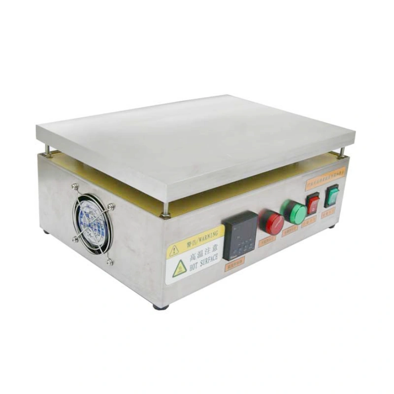 metal hot plate