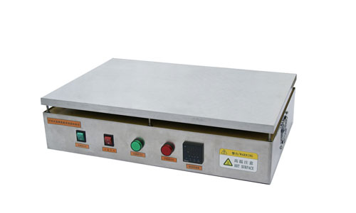 Voice Coil Motor Prebake Heating Station