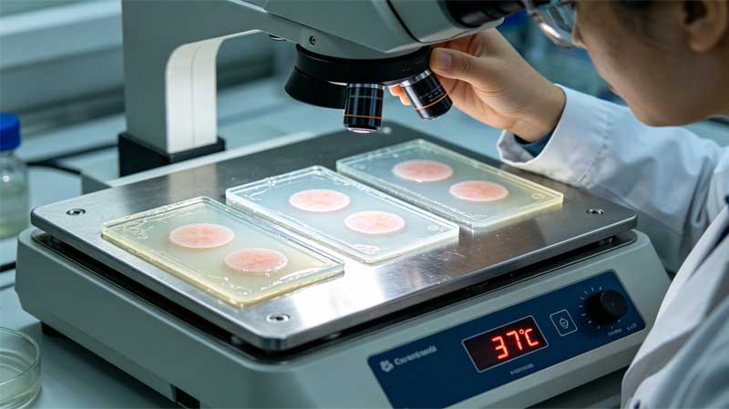 Constant-Temperature-Incubation