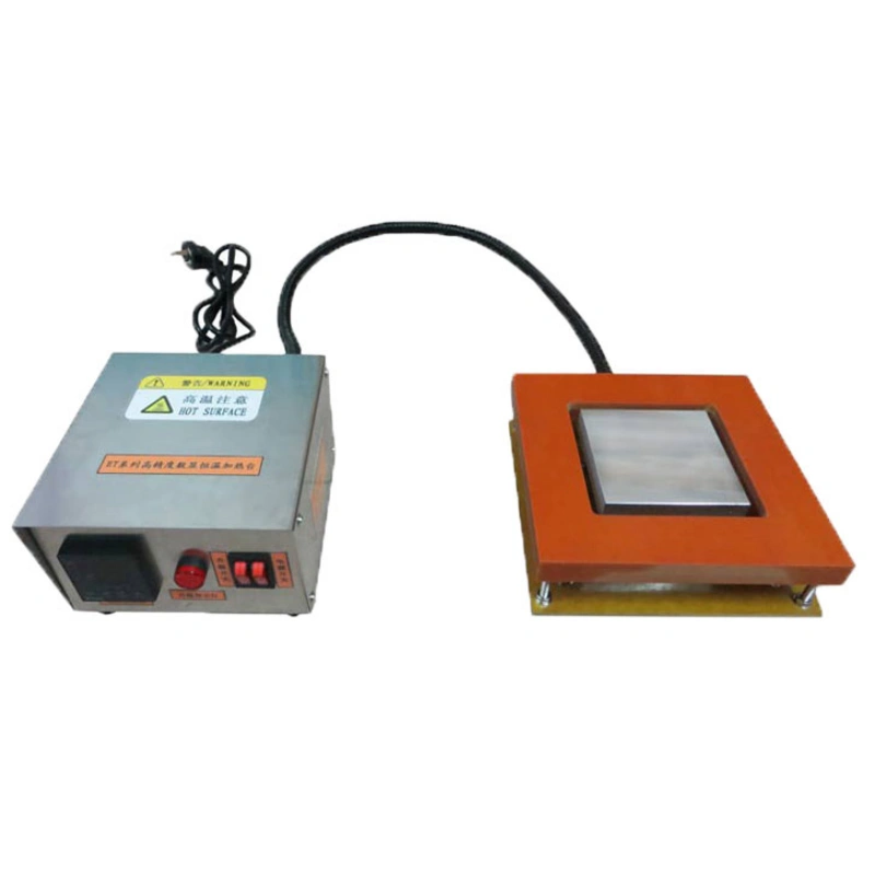 Microcomputer Digital Hot Plate