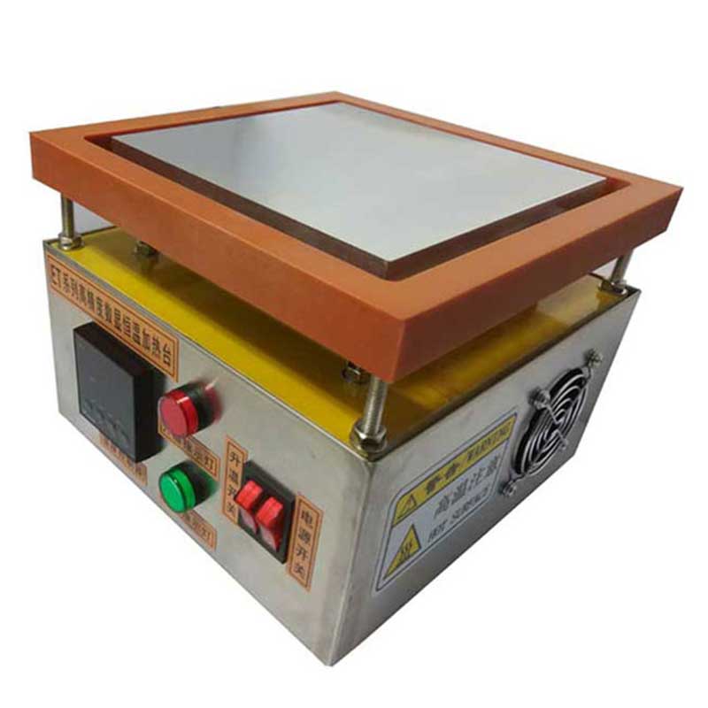 Basic Baking Machine