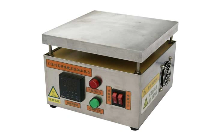 Intelligent Programmable Heating Furnace