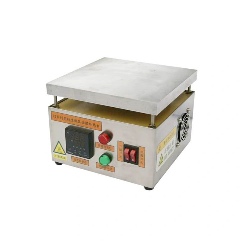 ET-200  Heating Plate