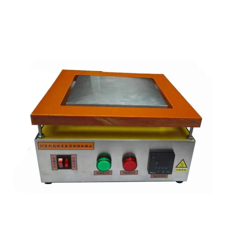 Temperature Controller Heating Plate