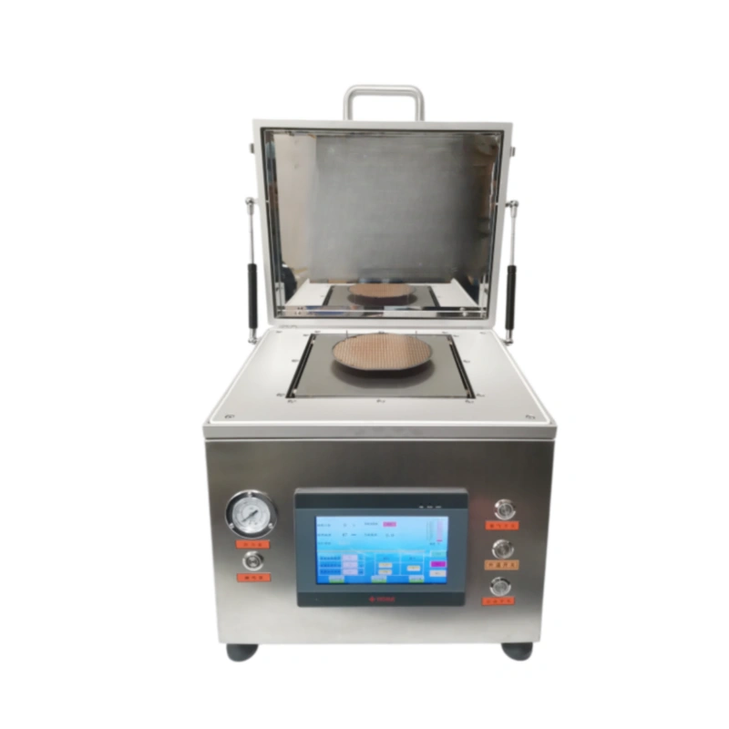 Programmable Temperature-Controlled Adhesive Curing Machine