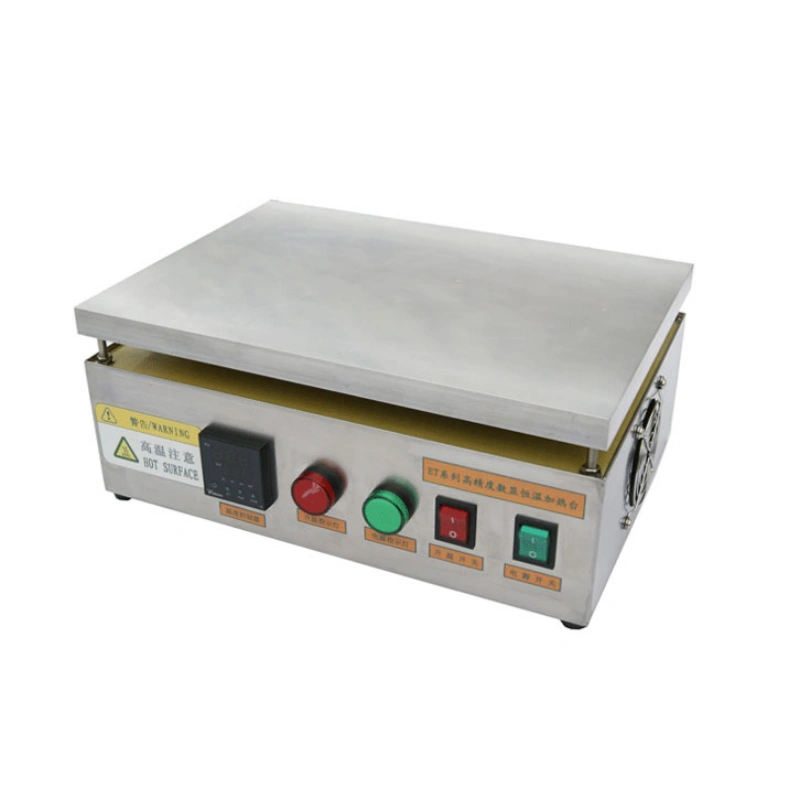 Thermal Insulation Heating Plate