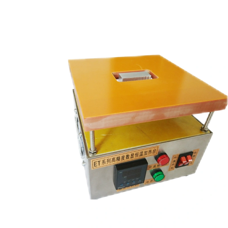 small hot plate