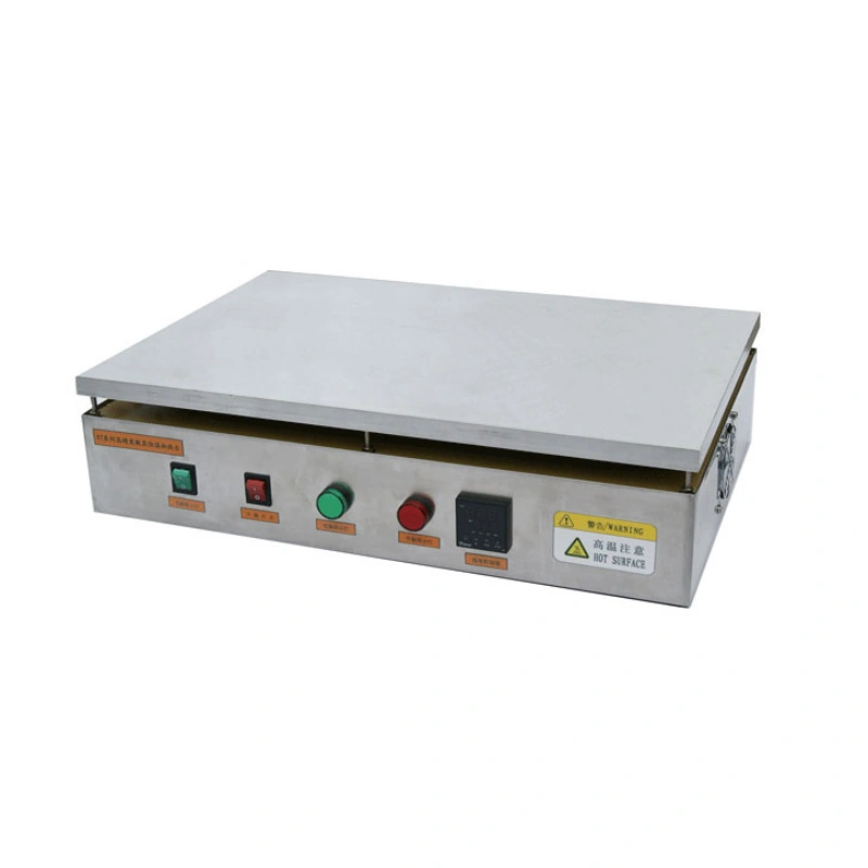 hot plate center