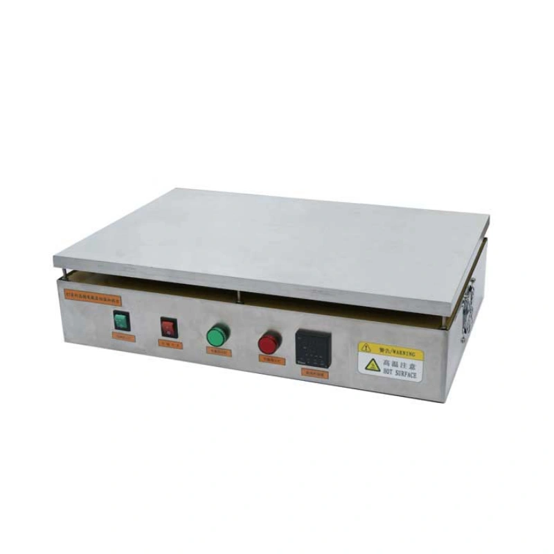 Metal Cast Heating Plate