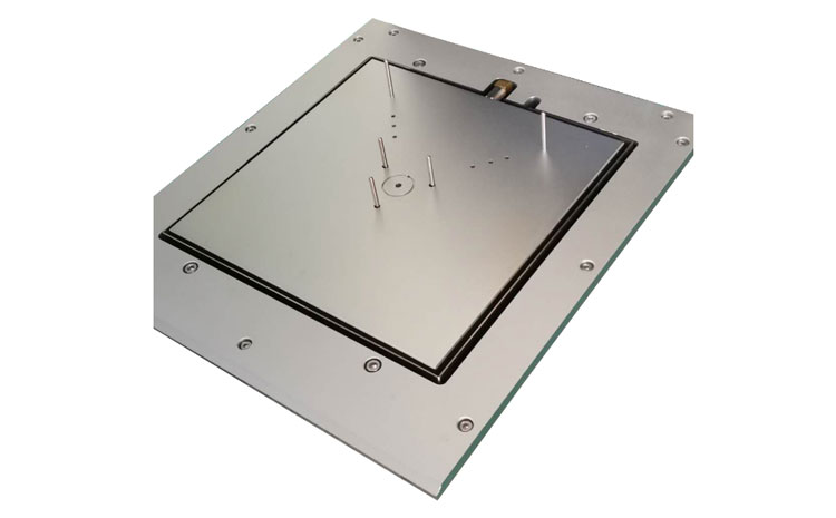 Heating panel