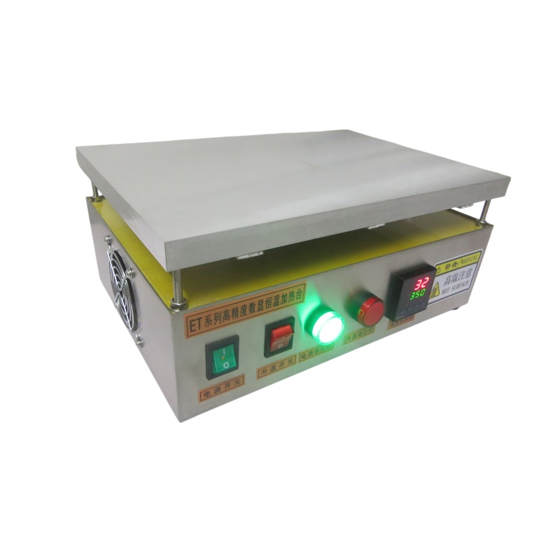 High-Precision Constant-Temperature Heating Plate