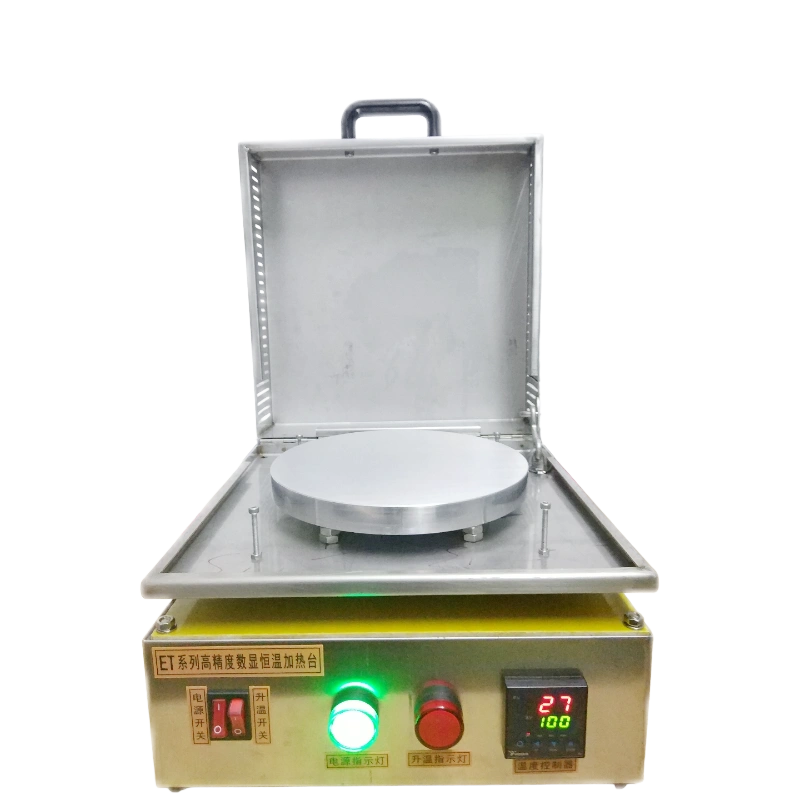High Precision Wafer Bake Machine